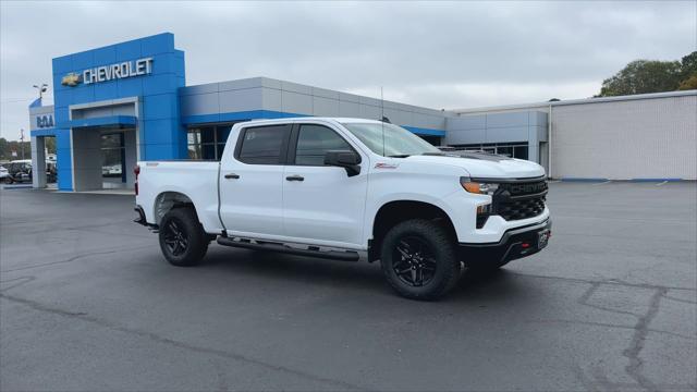 new 2025 Chevrolet Silverado 1500 car, priced at $48,495