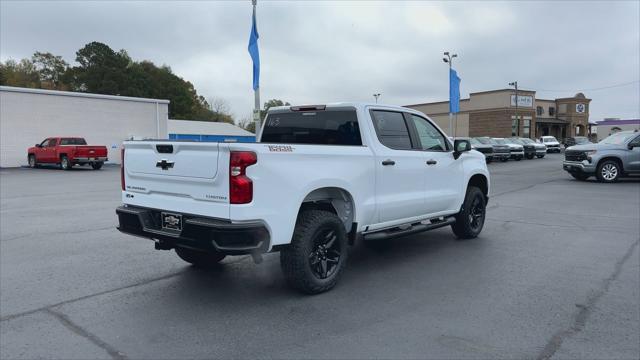 new 2025 Chevrolet Silverado 1500 car, priced at $48,495