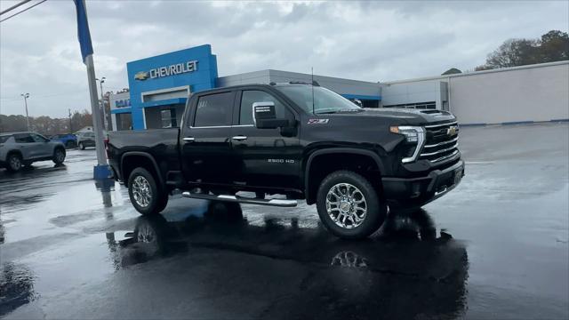 new 2025 Chevrolet Silverado 2500 car, priced at $62,998