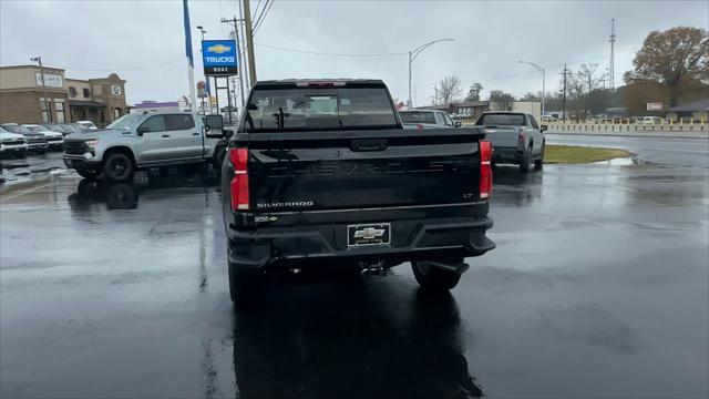 new 2025 Chevrolet Silverado 2500 car, priced at $62,998