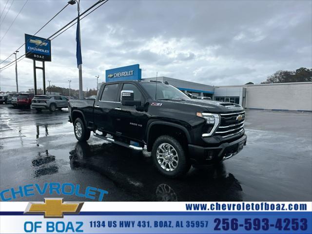 new 2025 Chevrolet Silverado 2500 car, priced at $62,998