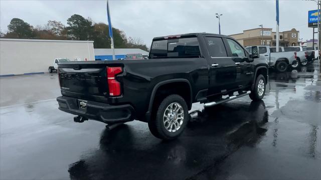 new 2025 Chevrolet Silverado 2500 car, priced at $62,998