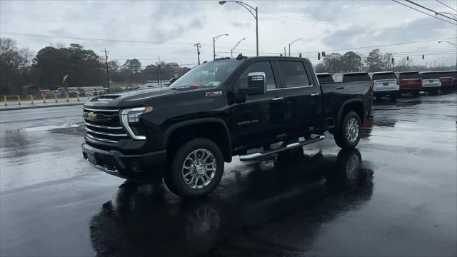 new 2025 Chevrolet Silverado 2500 car, priced at $62,998