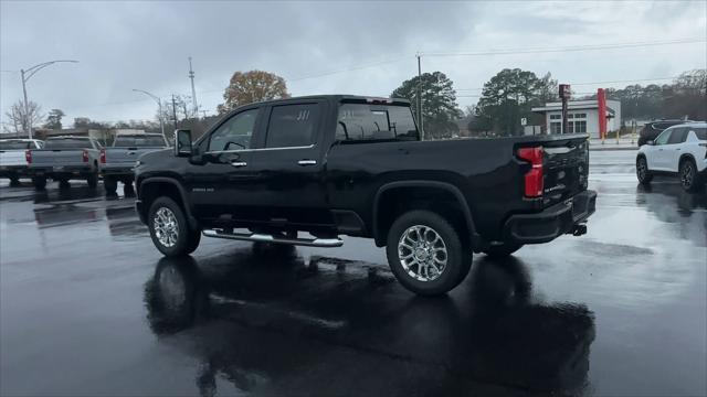 new 2025 Chevrolet Silverado 2500 car, priced at $62,998