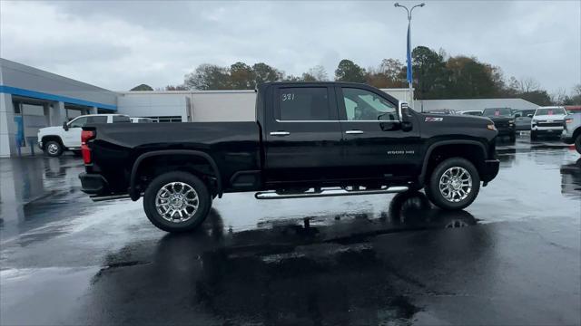 new 2025 Chevrolet Silverado 2500 car, priced at $62,998