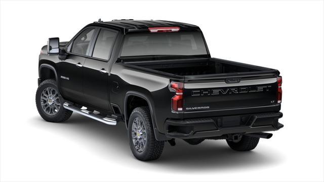 new 2025 Chevrolet Silverado 2500 car, priced at $67,840