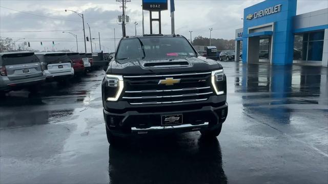 new 2025 Chevrolet Silverado 2500 car, priced at $62,998