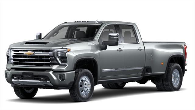 new 2025 Chevrolet Silverado 3500 car, priced at $92,125