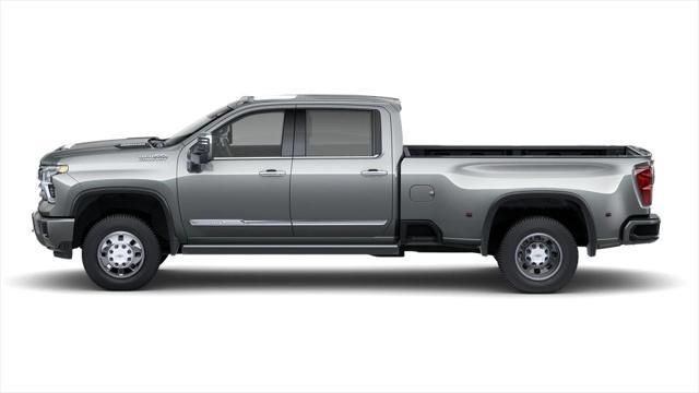 new 2025 Chevrolet Silverado 3500 car, priced at $92,125