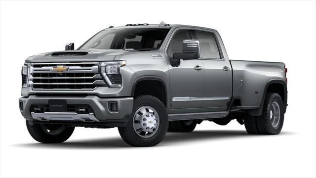 new 2025 Chevrolet Silverado 3500 car, priced at $92,125