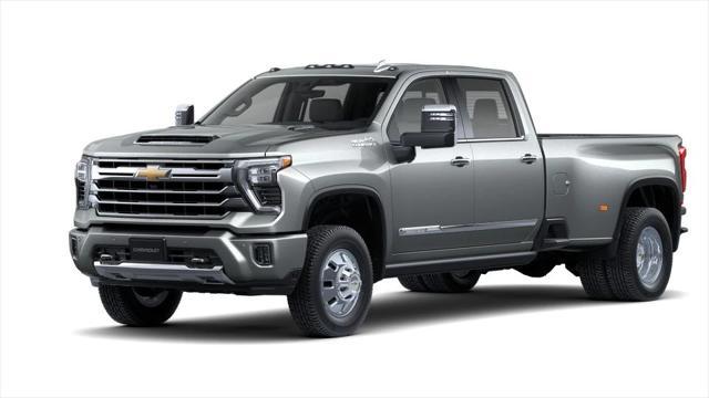 new 2025 Chevrolet Silverado 3500 car, priced at $92,125