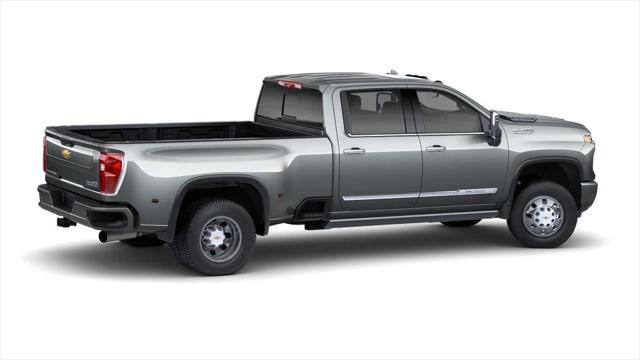 new 2025 Chevrolet Silverado 3500 car, priced at $92,125