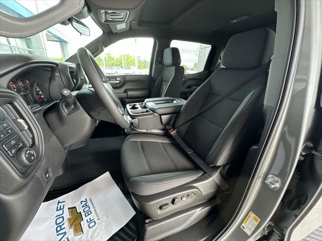 new 2025 Chevrolet Silverado 1500 car, priced at $48,564