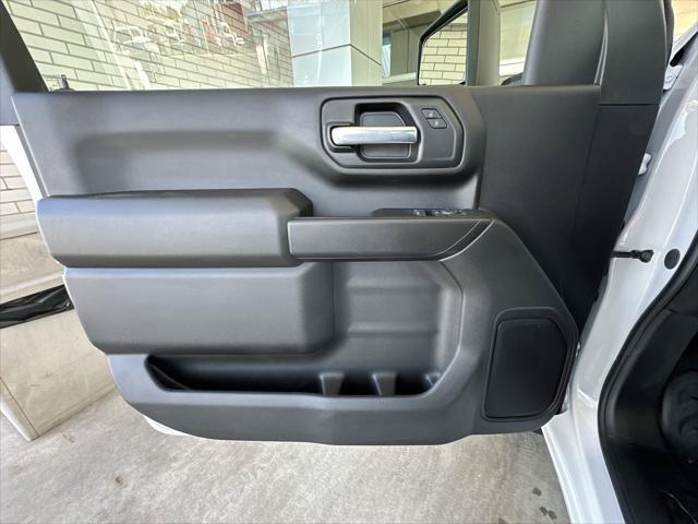 new 2025 Chevrolet Silverado 2500 car, priced at $55,421