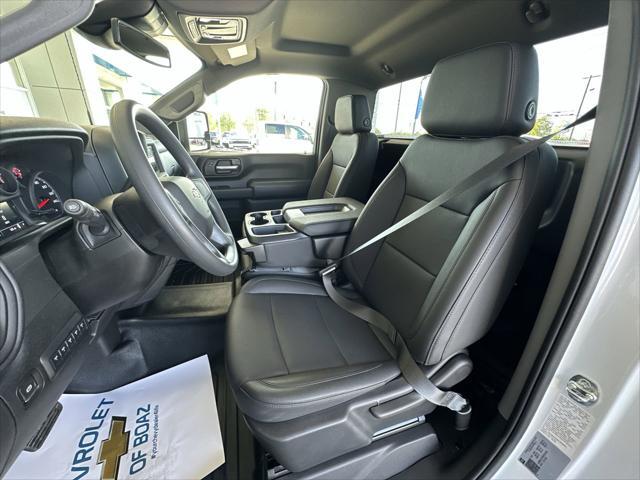 new 2025 Chevrolet Silverado 2500 car, priced at $55,421