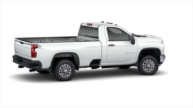 new 2025 Chevrolet Silverado 2500 car, priced at $48,423