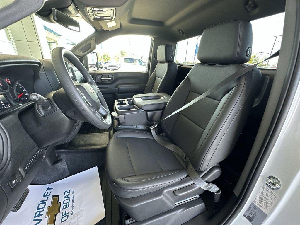 new 2025 Chevrolet Silverado 2500 car, priced at $54,421