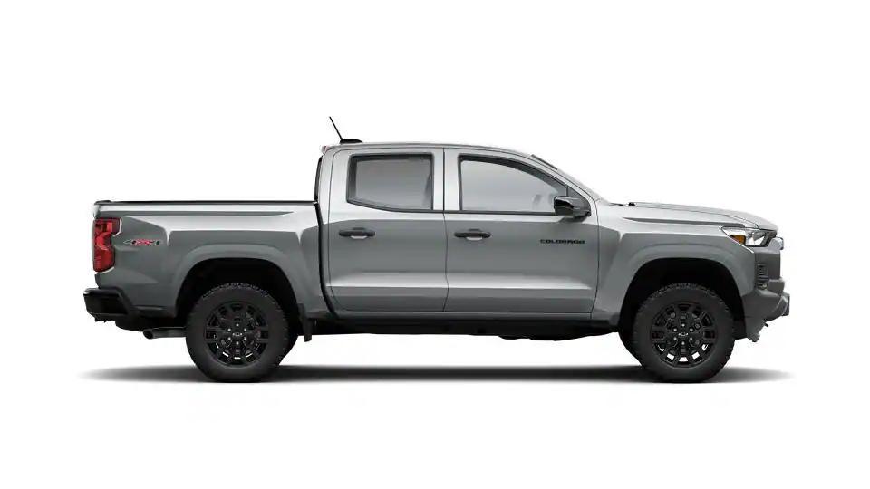 new 2026 Chevrolet Colorado car, priced at $37,790
