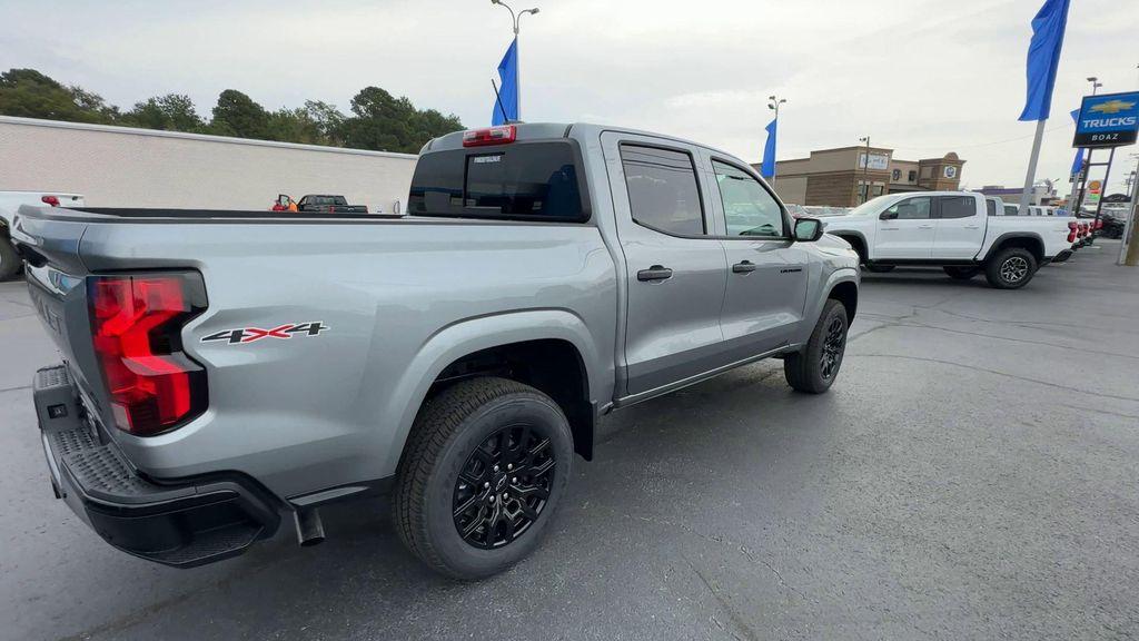 new 2026 Chevrolet Colorado car, priced at $37,790