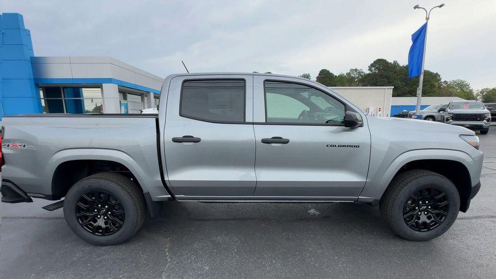 new 2026 Chevrolet Colorado car, priced at $37,790