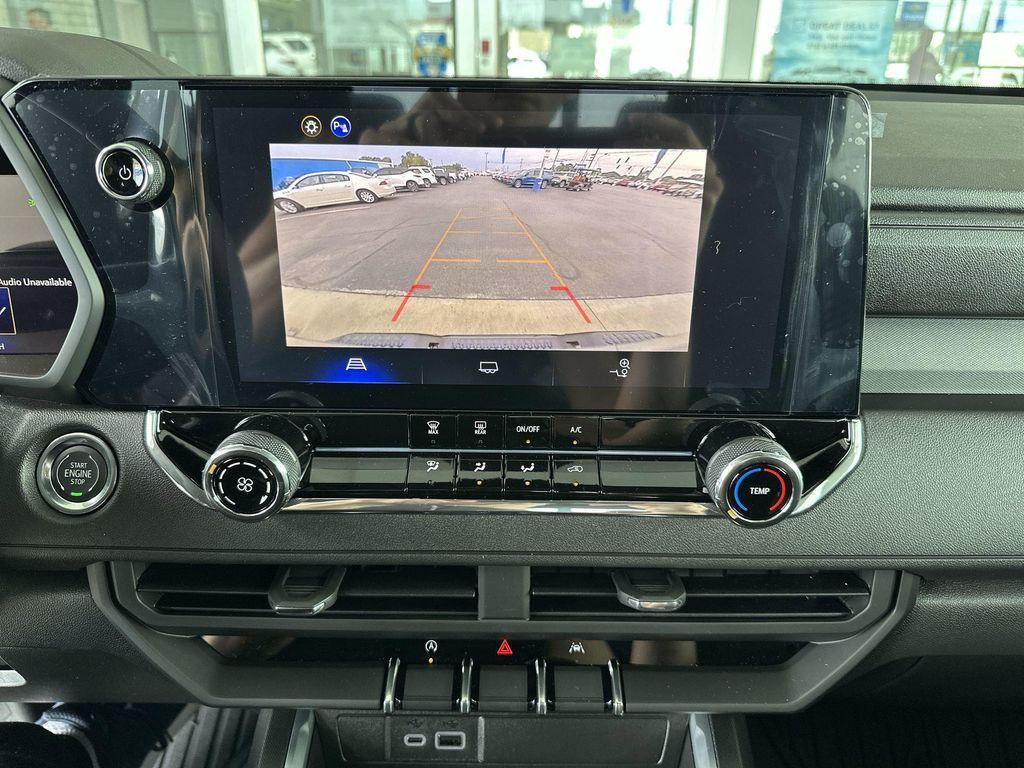 new 2026 Chevrolet Colorado car, priced at $37,790