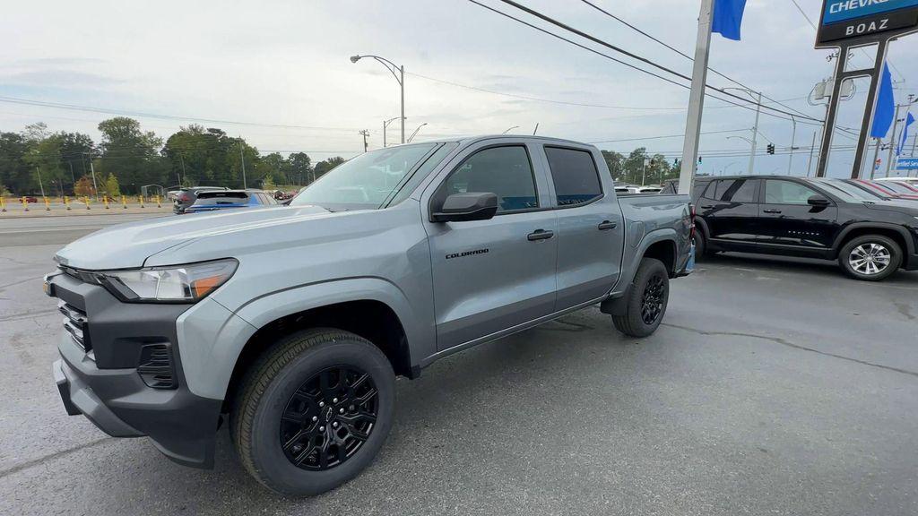 new 2026 Chevrolet Colorado car, priced at $37,790