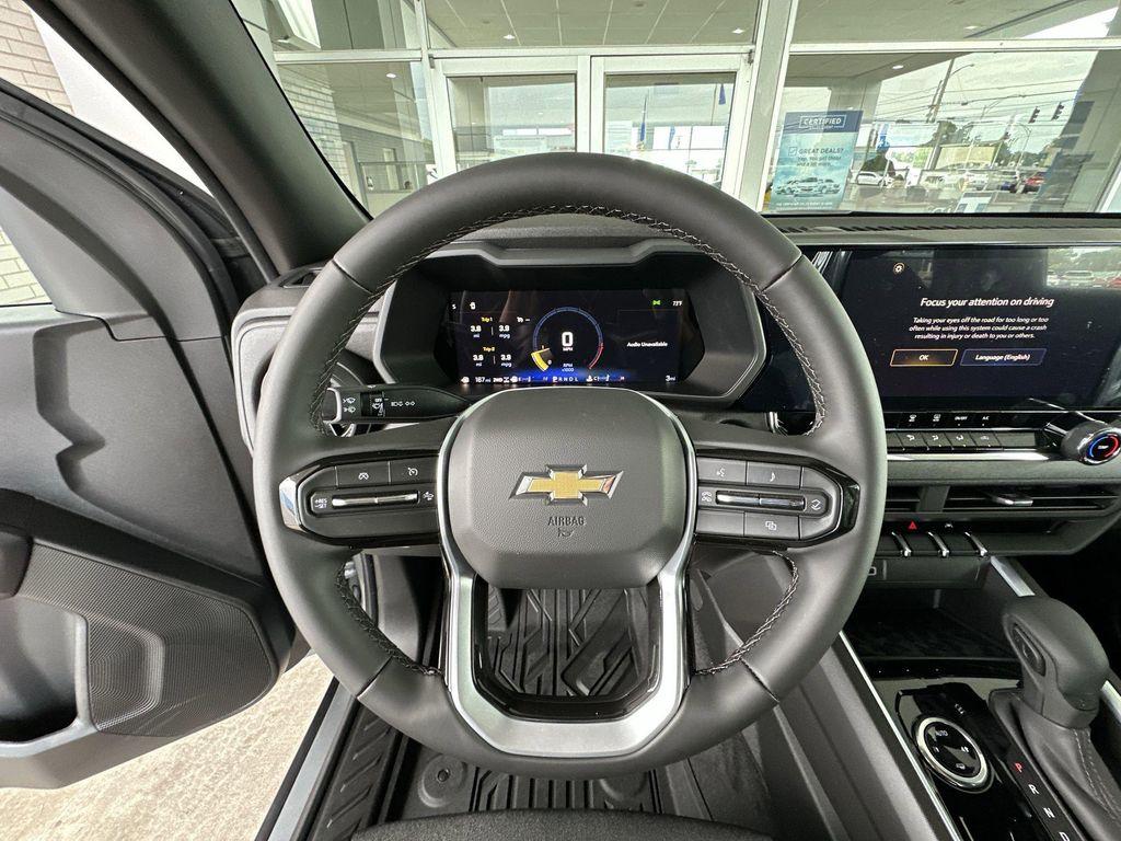 new 2026 Chevrolet Colorado car, priced at $37,790
