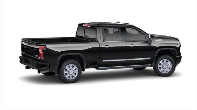 new 2025 Chevrolet Silverado 2500 car, priced at $82,640