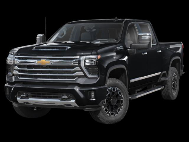 new 2025 Chevrolet Silverado 2500 car, priced at $82,640