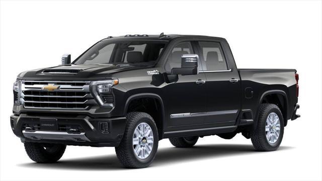 new 2025 Chevrolet Silverado 2500 car, priced at $82,640