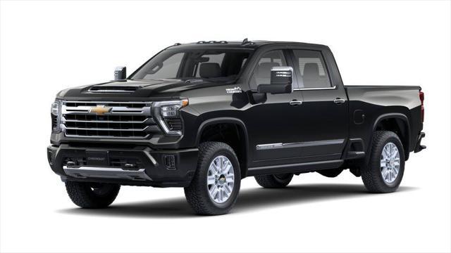 new 2025 Chevrolet Silverado 2500 car, priced at $82,640