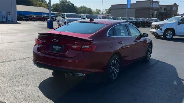 new 2025 Chevrolet Malibu car, priced at $26,983