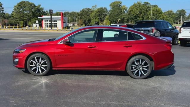 new 2025 Chevrolet Malibu car, priced at $26,983