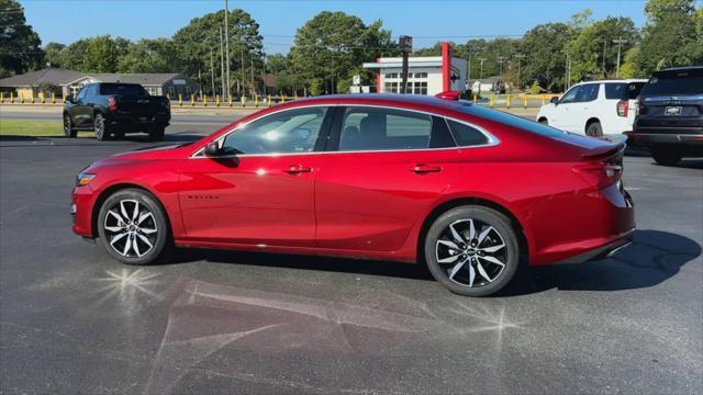 new 2025 Chevrolet Malibu car, priced at $26,983