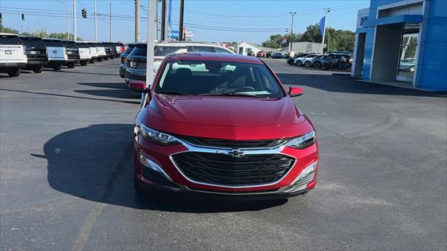 new 2025 Chevrolet Malibu car, priced at $26,983