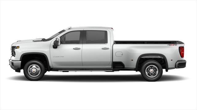 new 2024 Chevrolet Silverado 3500 car, priced at $84,490