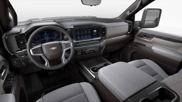 new 2024 Chevrolet Silverado 3500 car, priced at $84,490