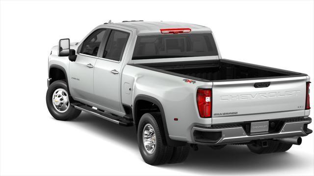 new 2024 Chevrolet Silverado 3500 car, priced at $84,490