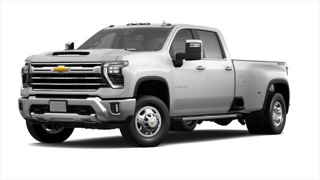 new 2024 Chevrolet Silverado 3500 car, priced at $84,490