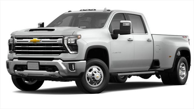 new 2024 Chevrolet Silverado 3500 car, priced at $84,490