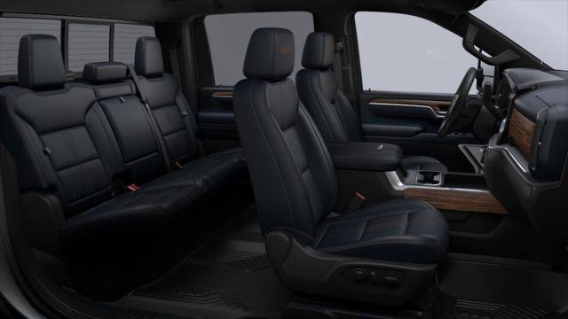 new 2025 Chevrolet Silverado 3500 car, priced at $84,200