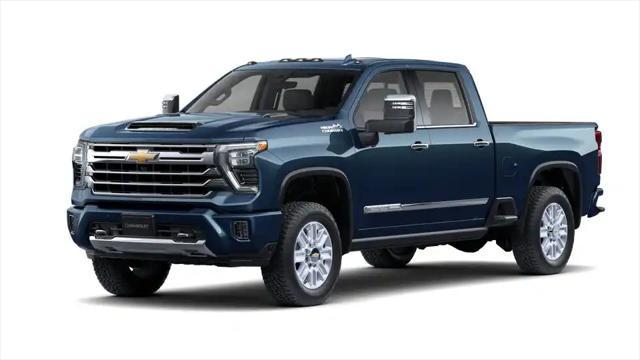 new 2025 Chevrolet Silverado 3500 car, priced at $84,200