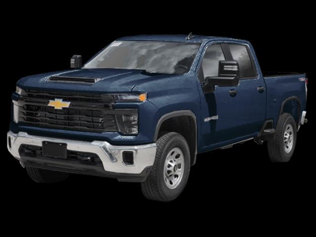 new 2025 Chevrolet Silverado 3500 car, priced at $84,200