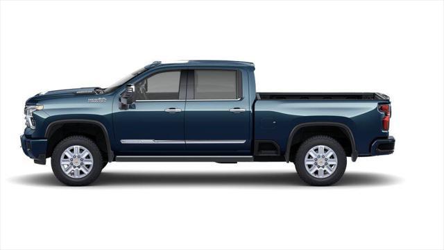 new 2025 Chevrolet Silverado 3500 car, priced at $84,200
