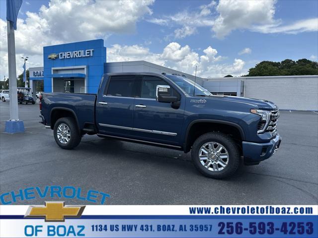 new 2025 Chevrolet Silverado 3500 car, priced at $84,200