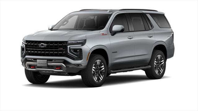 new 2025 Chevrolet Tahoe car, priced at $75,565