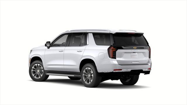 new 2025 Chevrolet Tahoe car, priced at $65,660