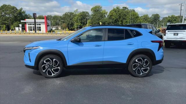 new 2024 Chevrolet Trax car, priced at $26,329