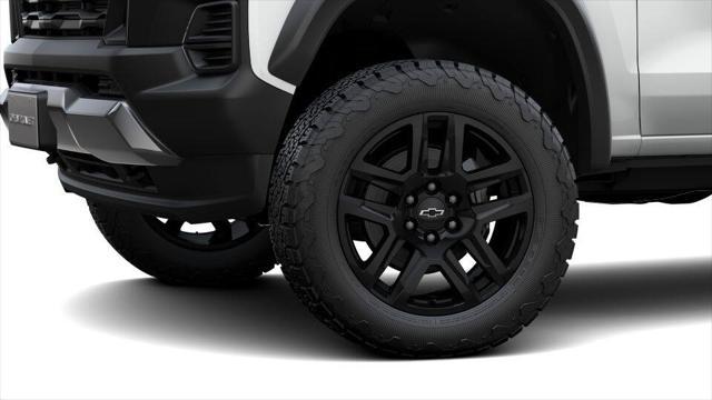 new 2025 Chevrolet Colorado car, priced at $40,634