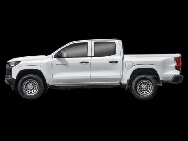 new 2025 Chevrolet Colorado car, priced at $40,634